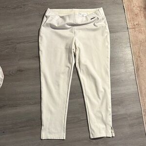 Women’s Cream Leggings